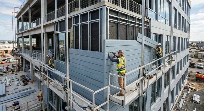 Top Siding Installation Companies in Manchester, NH