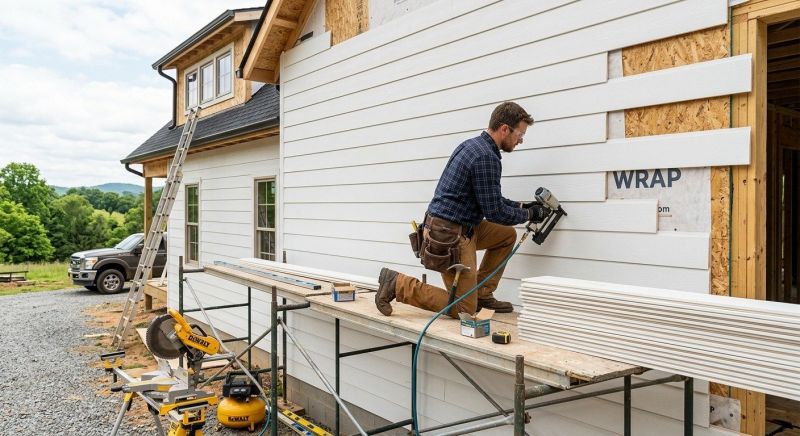 Top Siding Installation Companies in Milford, NH
