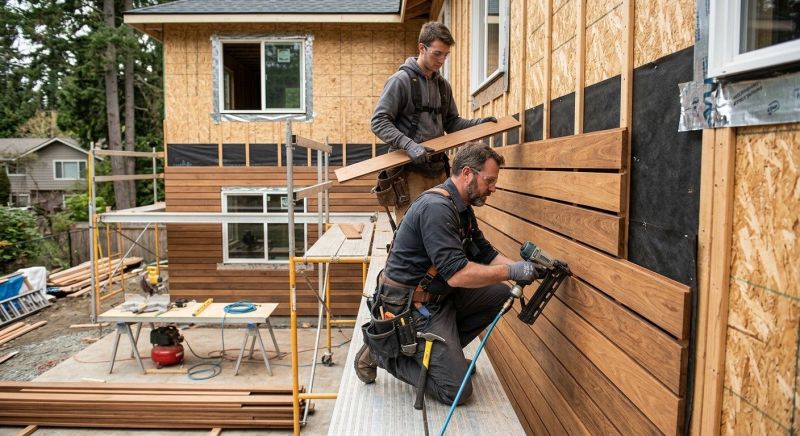 Top Siding Installation Companies in Nashua, NH