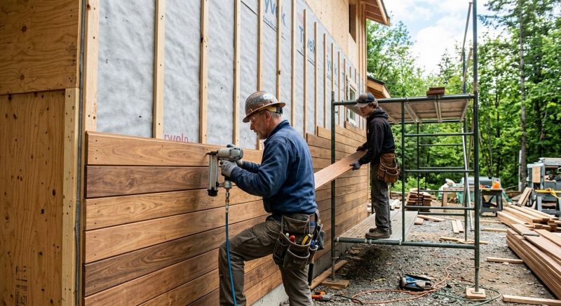 Top Siding Installation Companies in Pelham, NH