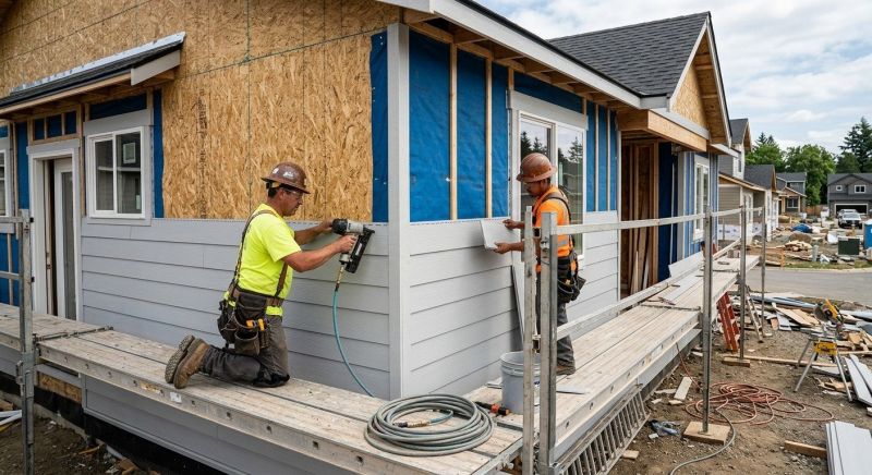 Top Siding Installation Companies in Pelham, NH