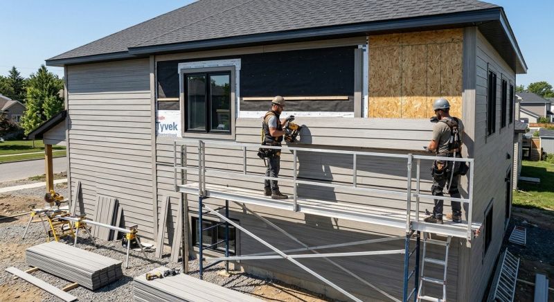 Top Siding Installation Companies in Salem, NH