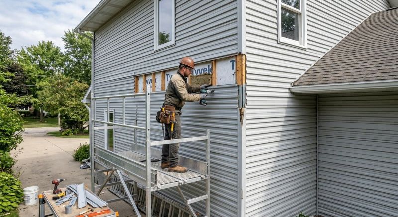 Top Siding Repair Companies in Hudson, NH