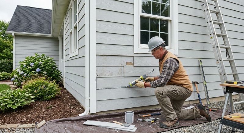 Top Siding Repair Companies in Manchester, NH