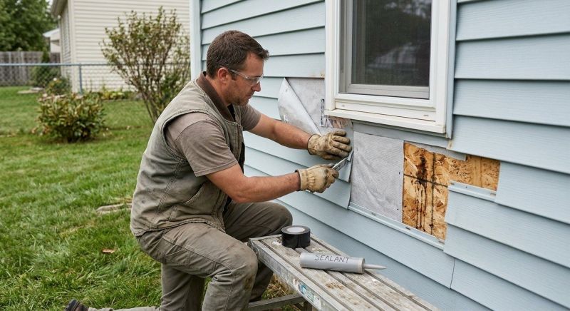 Top Siding Repair Companies in Manchester, NH