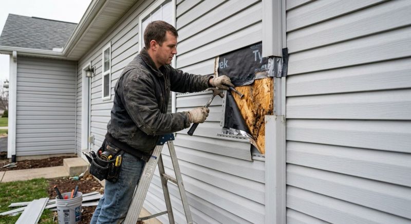 Top Siding Repair Companies in Milford, NH
