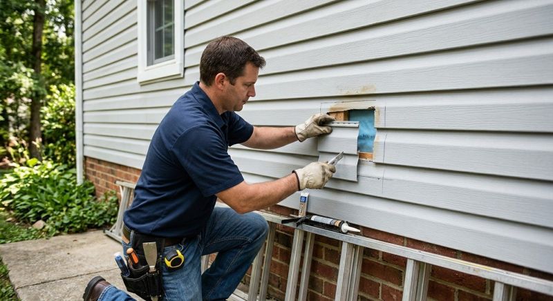 Top Siding Repair Companies in Milford, NH