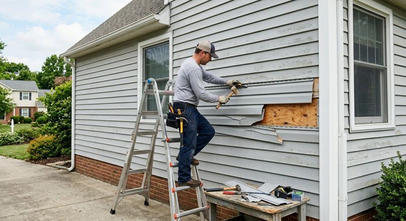 Top Siding Repair Companies in Milford, NH