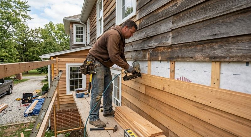 Top Siding Replacement Companies in Epping, NH