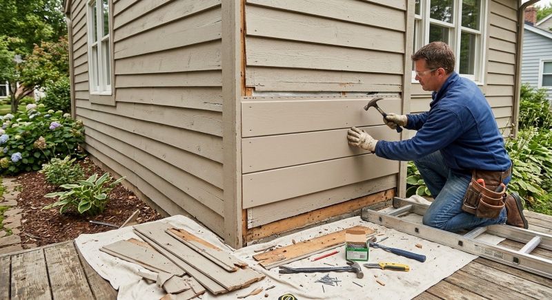 Top Siding Replacement Companies in Epping, NH