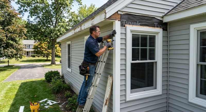 Top Siding Replacement Companies in Londonderry, NH