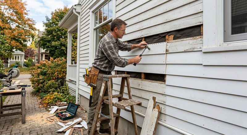 Top Siding Replacement Companies in Londonderry, NH