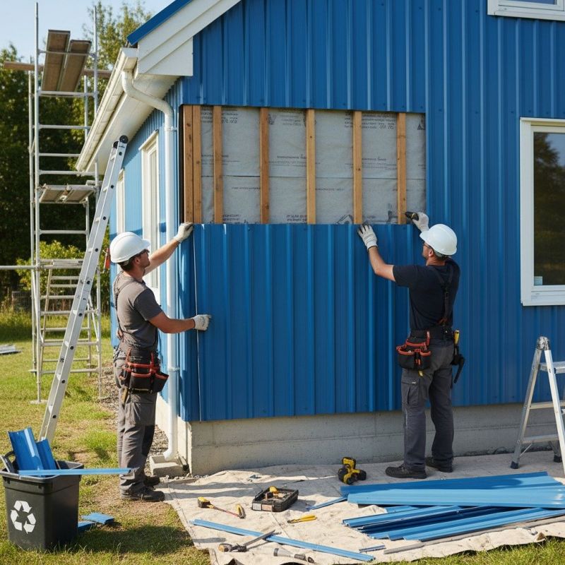 Top Siding Replacement Companies in Milford, NH