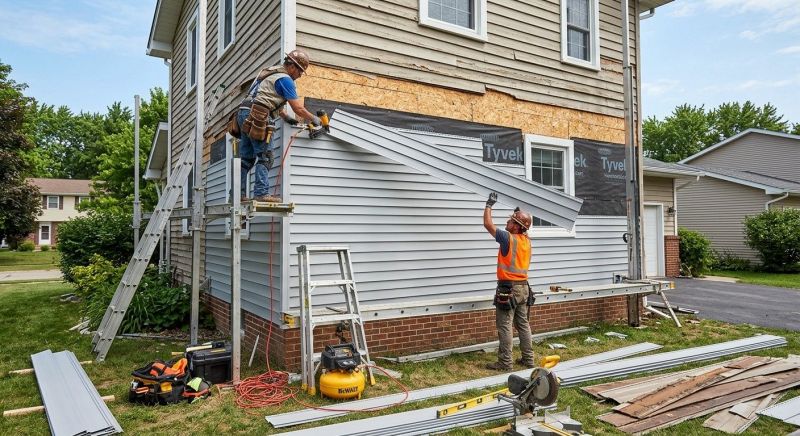 Top Siding Replacement Companies in Nashua, NH