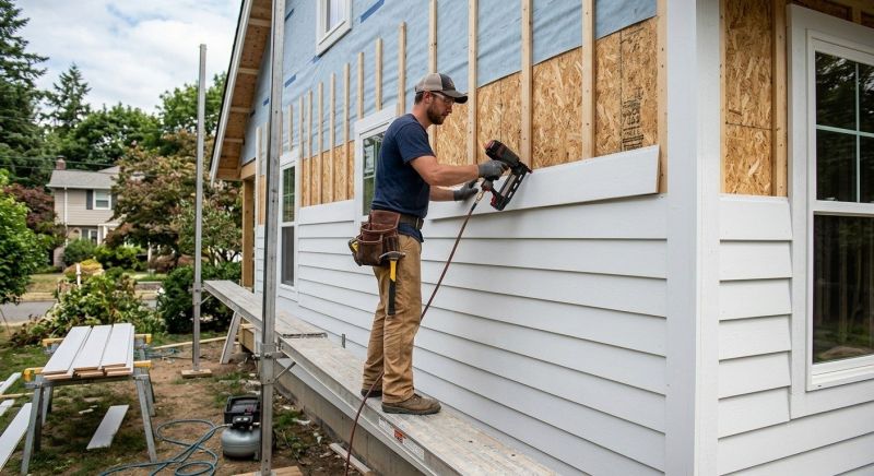 Top Siding Replacement Companies in Nashua, NH