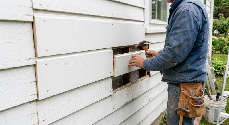 Top Siding Replacement Companies in Pelham, NH