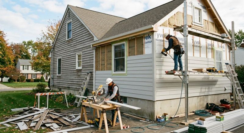 Top Siding Replacement Companies in Salem, NH