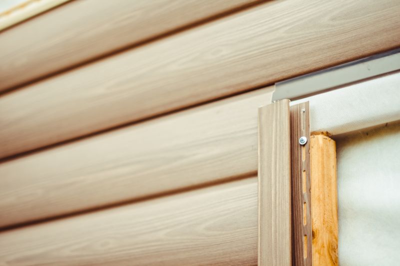 Vinyl Siding Material