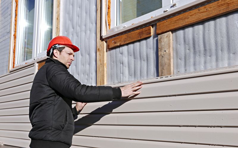 High-Quality Siding Replacement