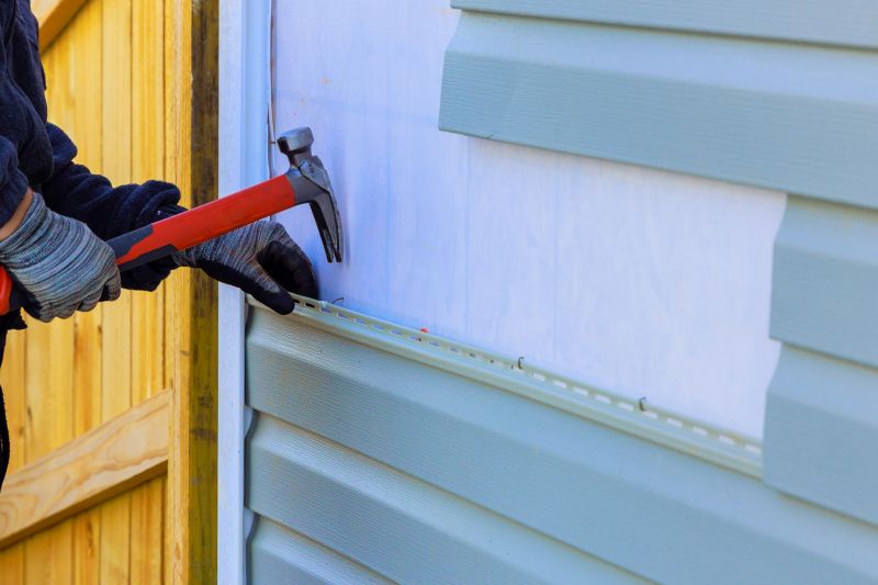 Experienced Siding Installers